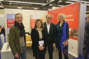 Redonner du peps aux communes en faisant avec l'existant... c'est possible avec le CAUE de Côte d'Or !